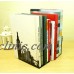 1Pair Europe Style Metal Bookends Creative Crafts Book Stand  Home Offce Decor   182239266671